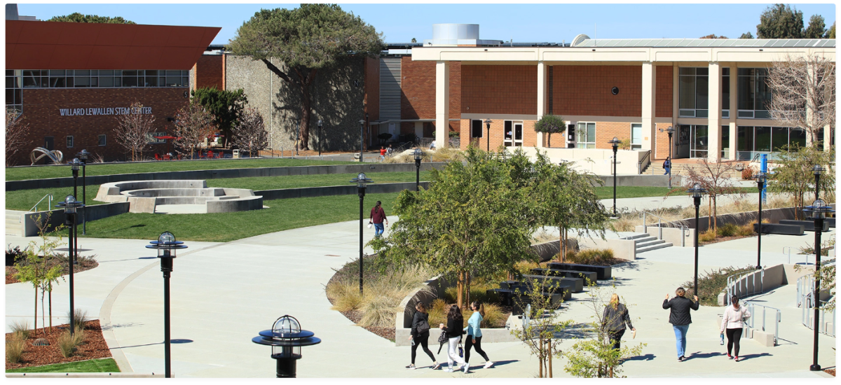 Hartnell Campus Image