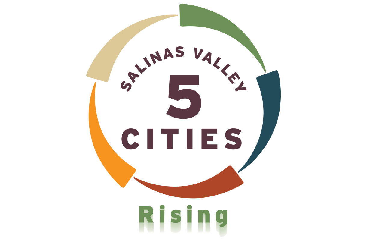 Salinas Valley Five Cities logo